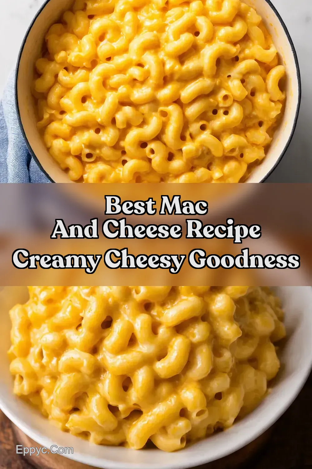 Queens Mac Best Homemade Mac and Cheese Recipe - EPPYC