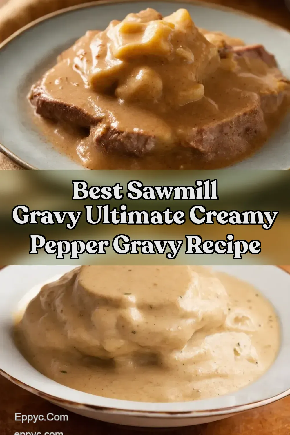 DownHome Sawmill Gravy The Real Deal - EPPYC