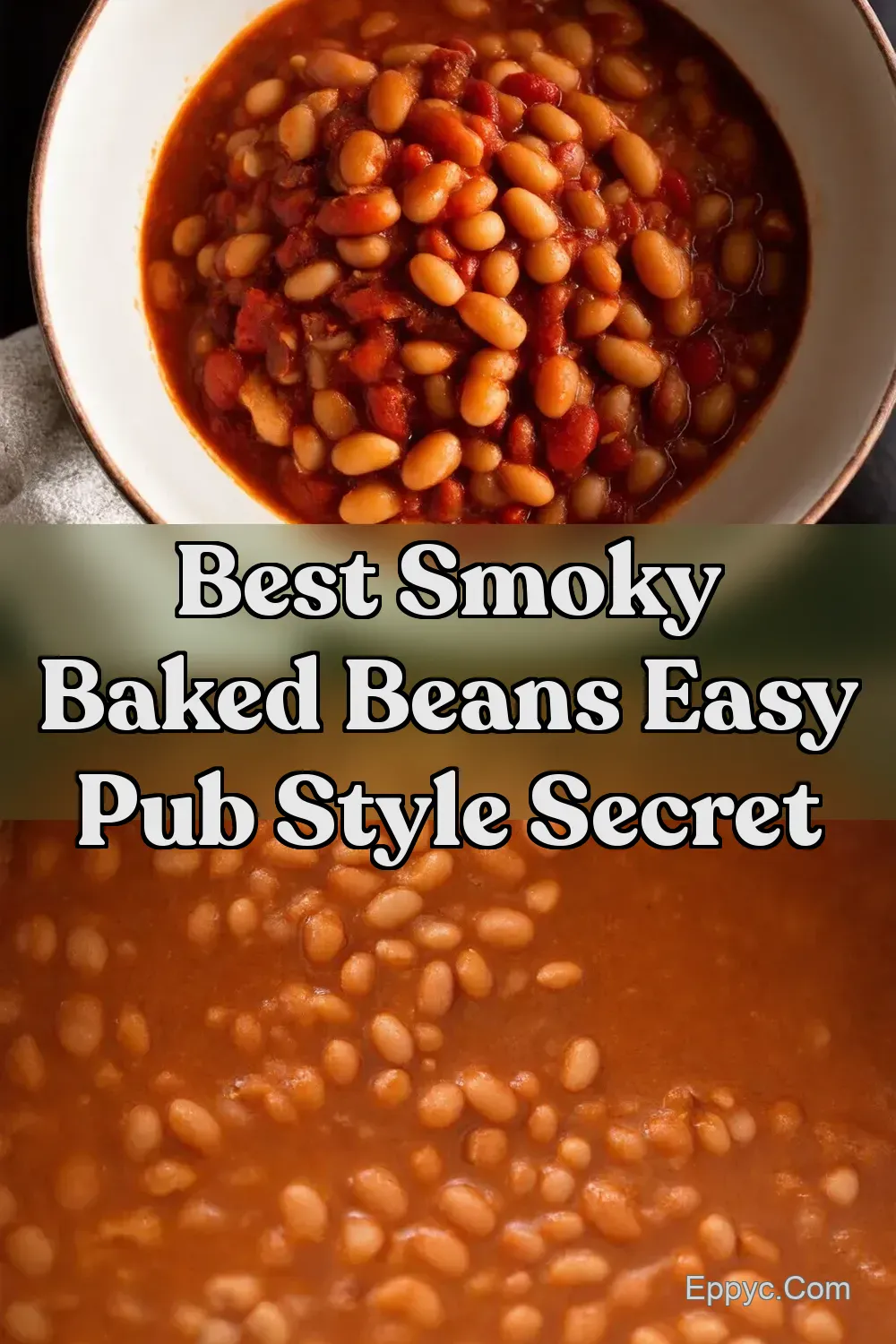 Proper PubStyle Baked Beans Recipe Better Than the Can -…