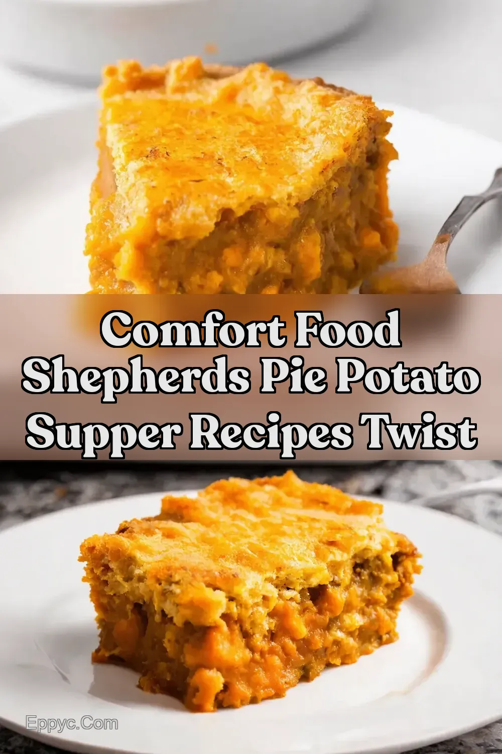 Sweet Potato Shepherds Pie Potato Supper Recipes Sorted -…