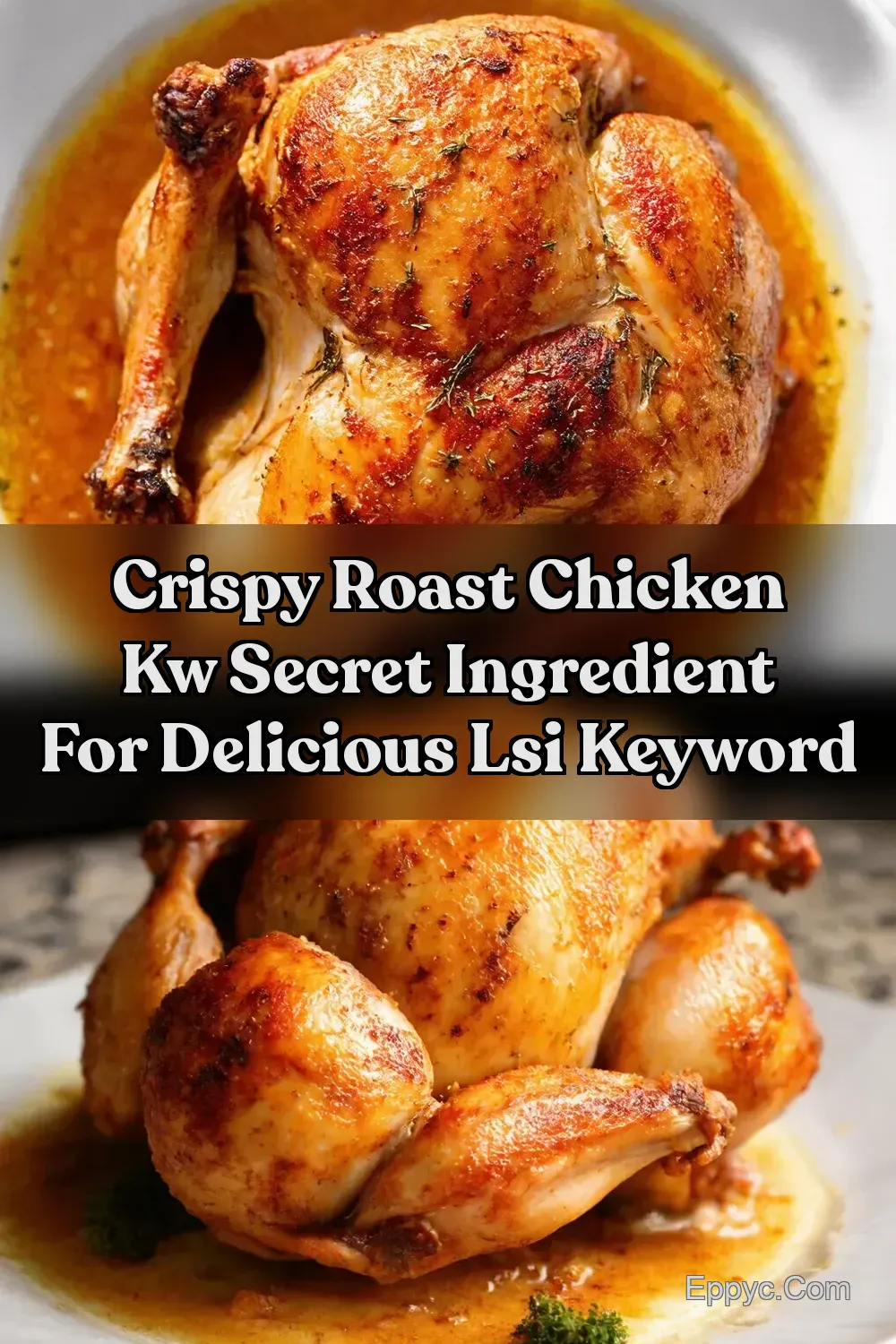 Crispy Spatchcock Chicken Recipe My Easy HerbRoasted Secret…