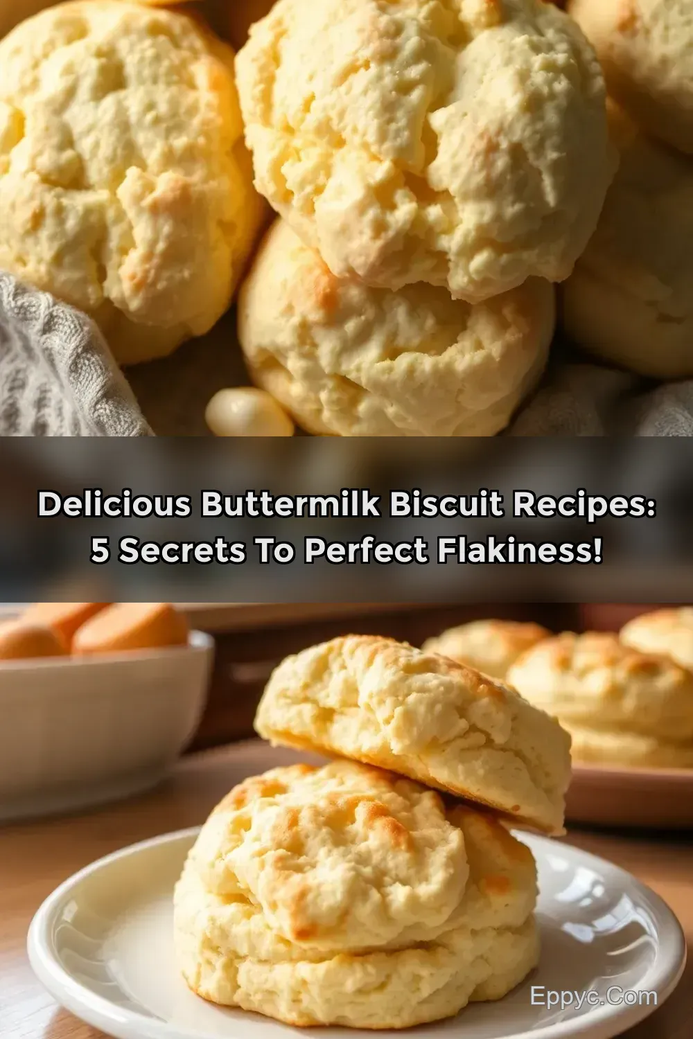 Fluffy Buttermilk Biscuit Recipes: My Favourite Southern…