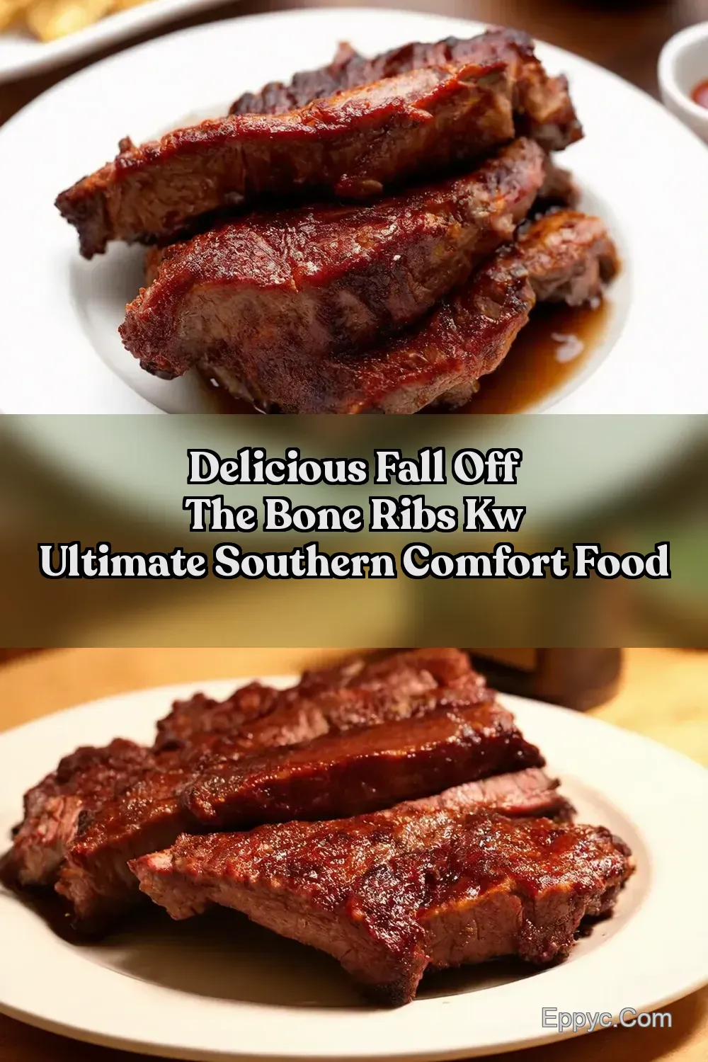 FallOffTheBone how to cook country style Ribs Southern…