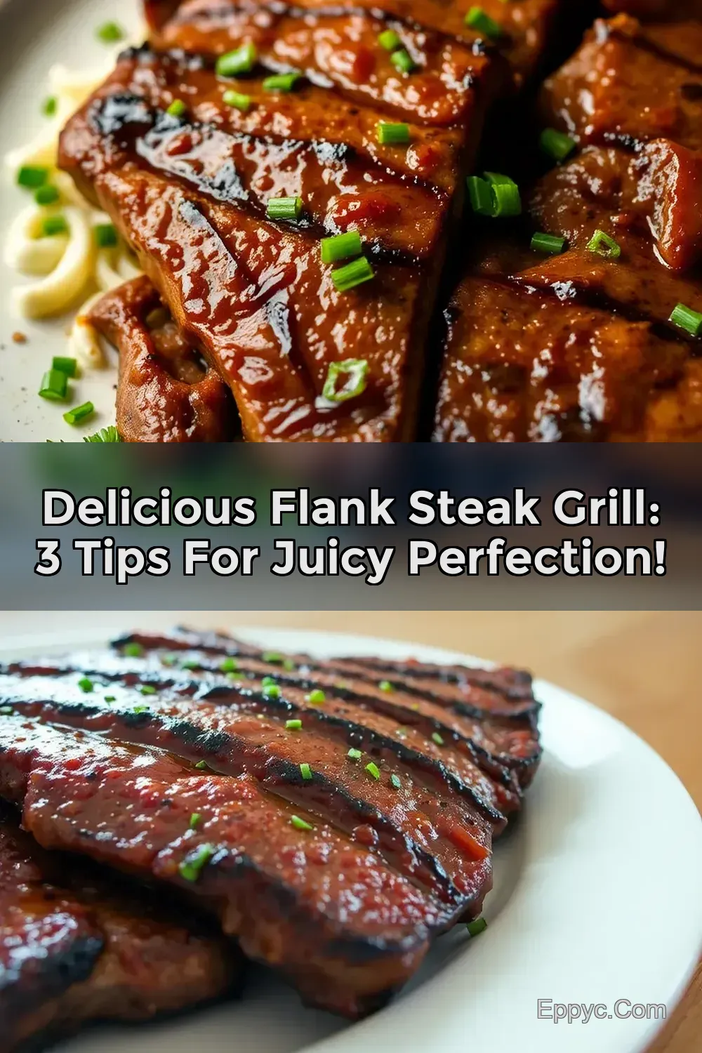 Easy & Juicy Flank Steak Grill: My Go-To Quick Cooking…