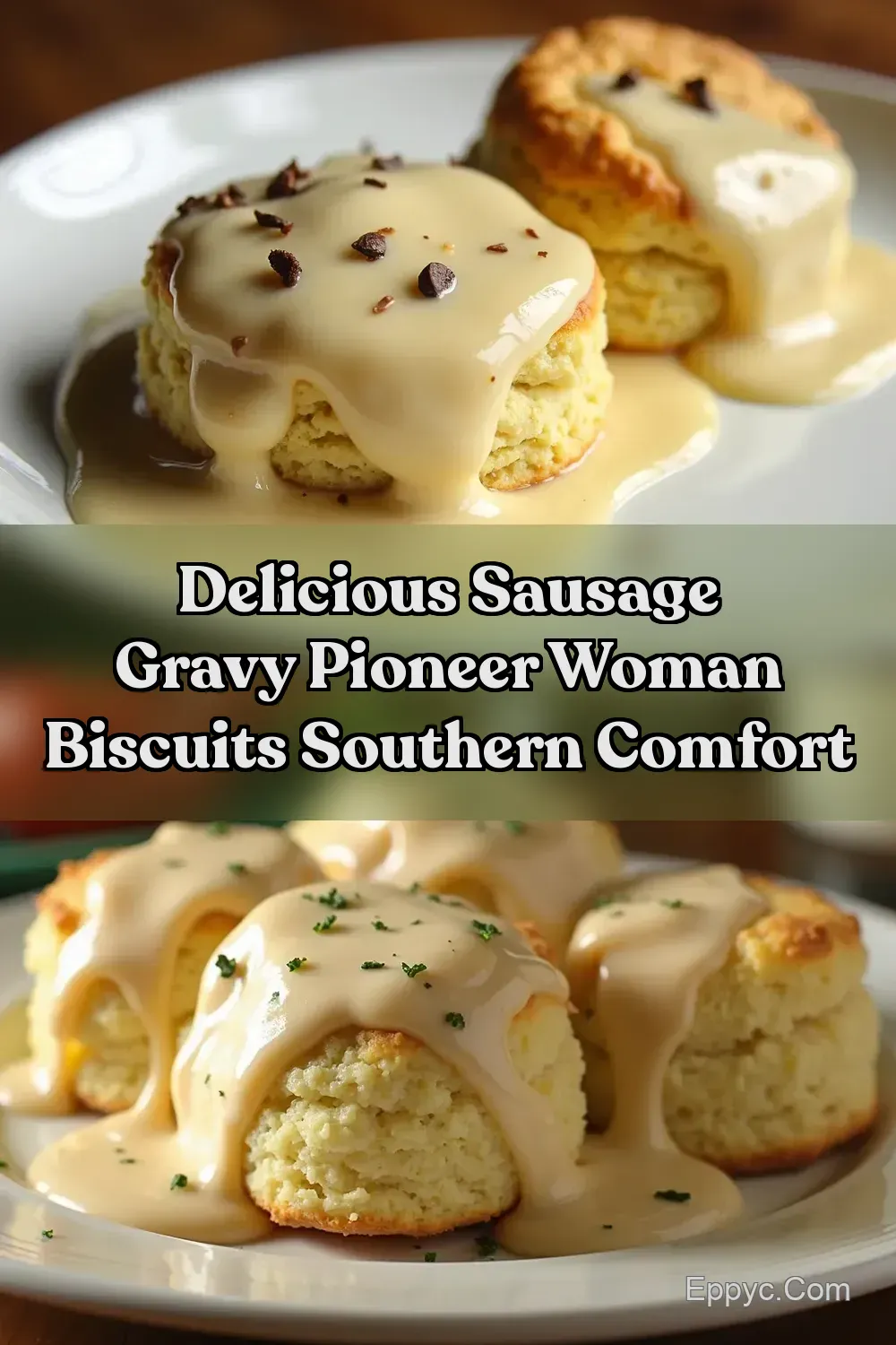 Pioneer Woman Biscuits and Gravy My Secret Buttermilk…