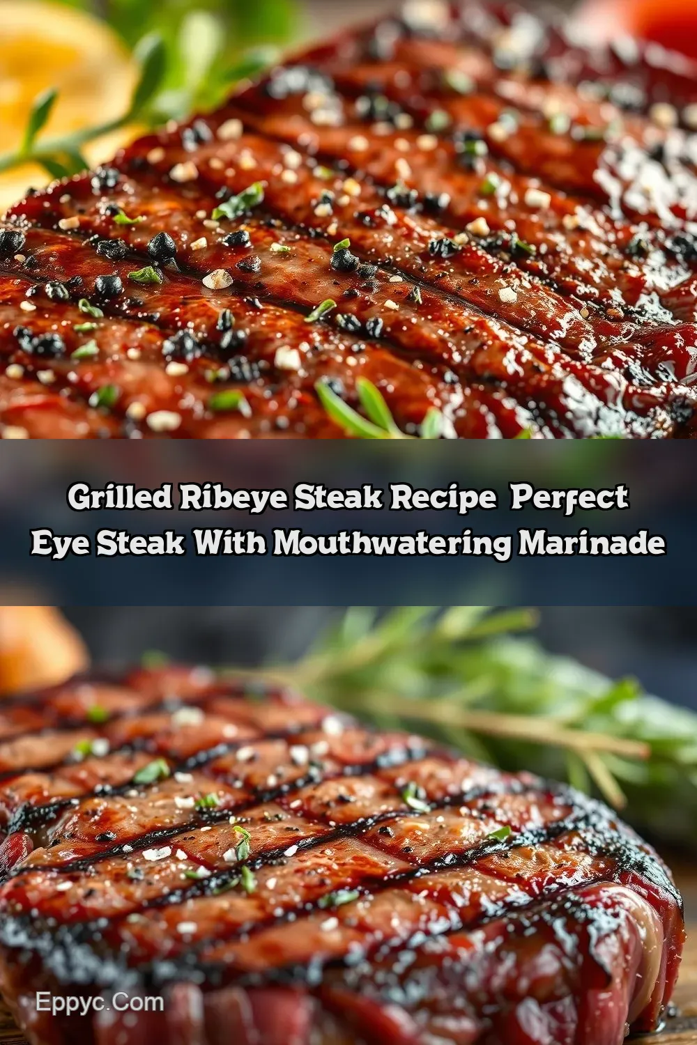 How to Grill Ribeye Steak Perfectly: My Classic Backyard…