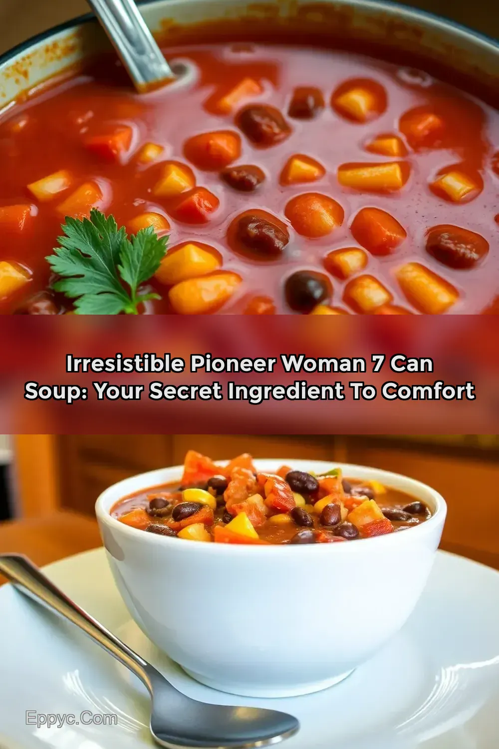 Hearty Pioneer Woman 7 Can Soup: Your Easy Comfort Recipe -…