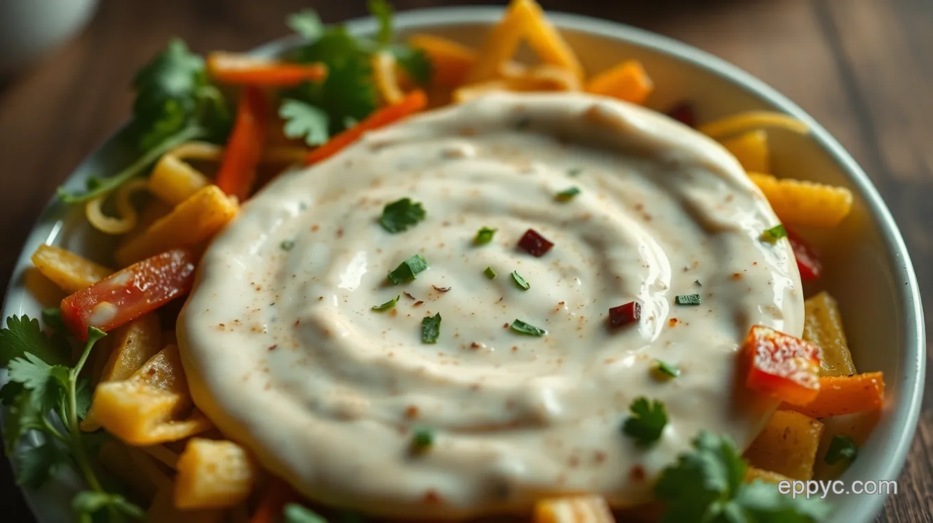 Easy Chipotle Ranch Dressing Recipe: A Smoky Creamy Delight Chipotle Ranch Dressing: A Smoky and Creamy Twist