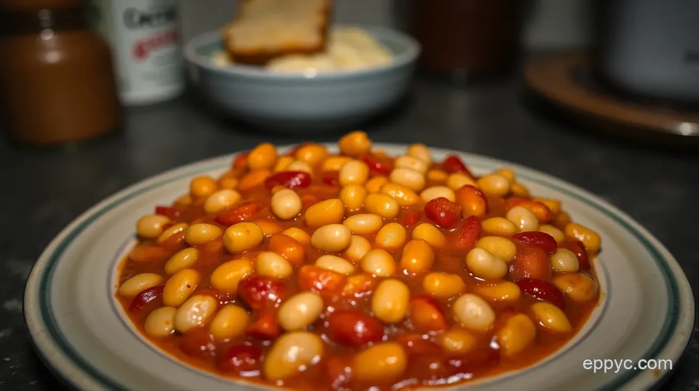 How to Make Baked Beans: Classic British Comfort on a Plate Classic British Baked Beans: Comfort on a Plate