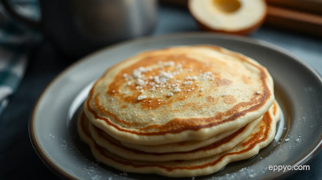 Coconut Flour Pancakes: A Delicious Breakfast Treat