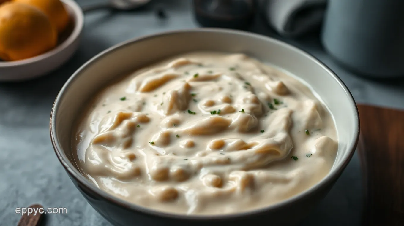Creamy Cashew Alfredo Sauce: A Dairy-Free Delight in 20 Minutes Creamy Cashew Alfredo Sauce: A Deliciously Dairy-Free Delight