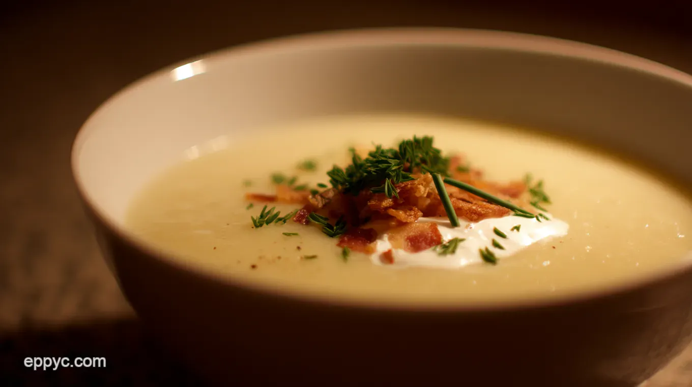 Creamy Potato Soup Recipe: Ultimate Comfort Food! Creamy Dreamy Potato Soup