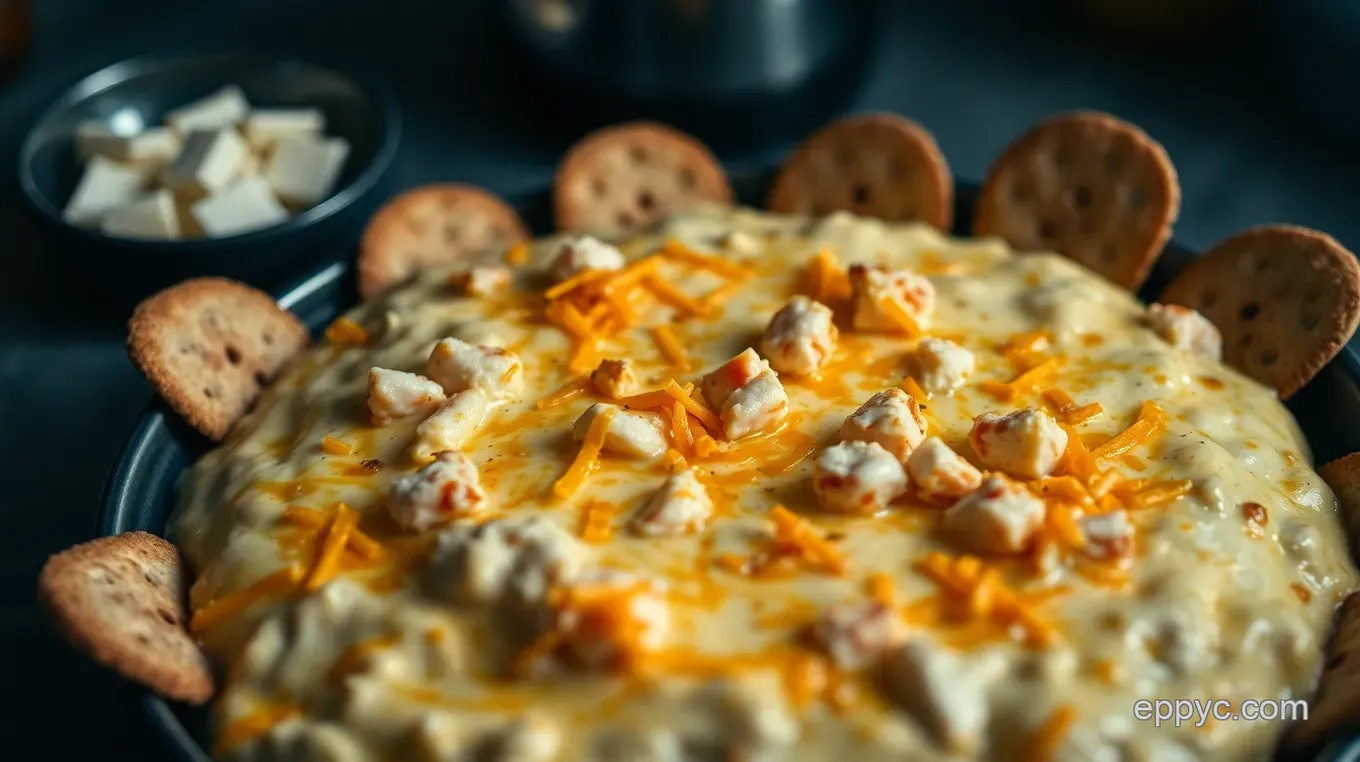 Decadent Hot Crab Dip Recipes: My Go-To Appetizer for Any Occasion Decadent Hot Crab Dip: A Luscious Classic for Every Occasion