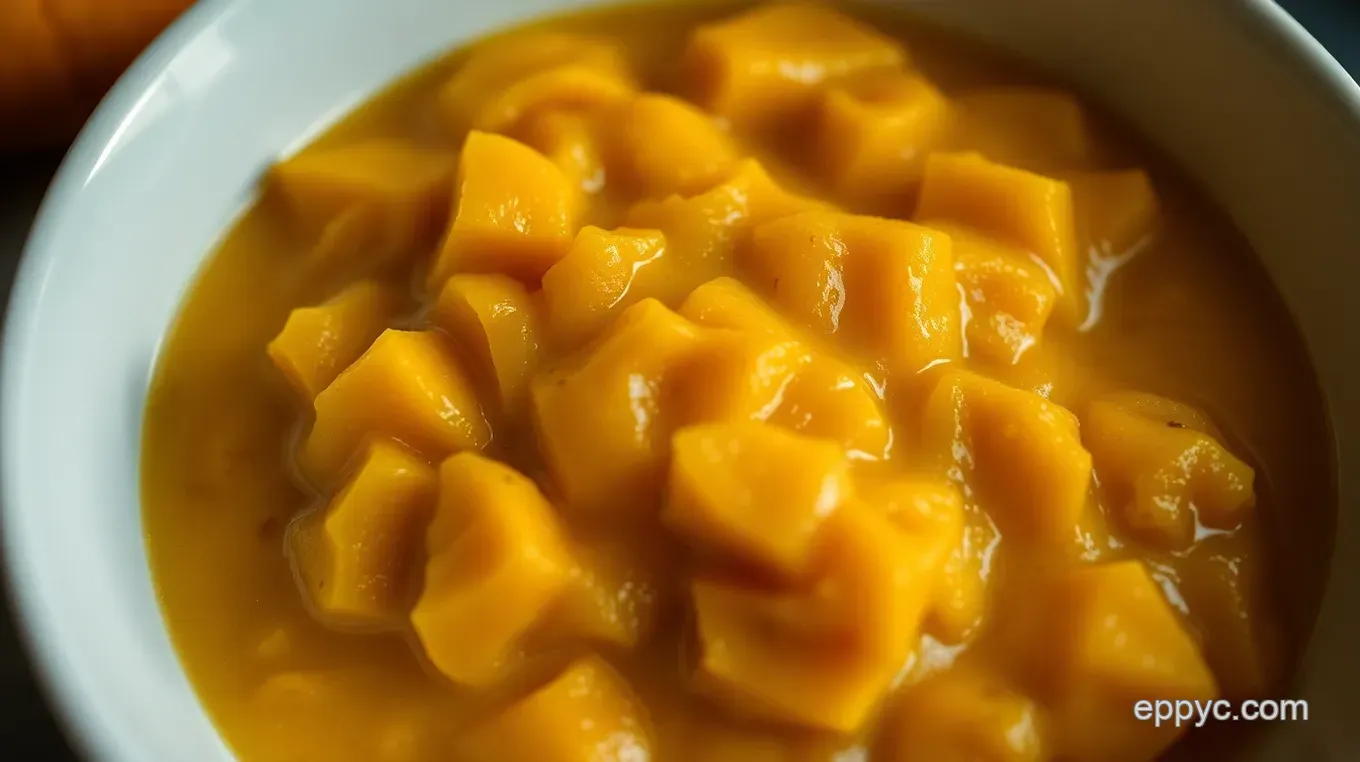 How to Cook Pumpkins for Pie: A Deliciously Easy Recipe Deliciously Savory Pumpkin Puree for the Perfect Pie
