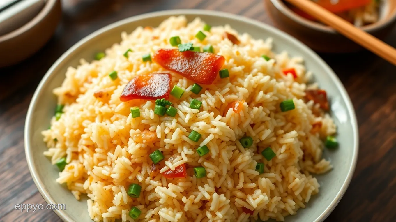 Garlic Fried Rice: A Comfort Food Classic