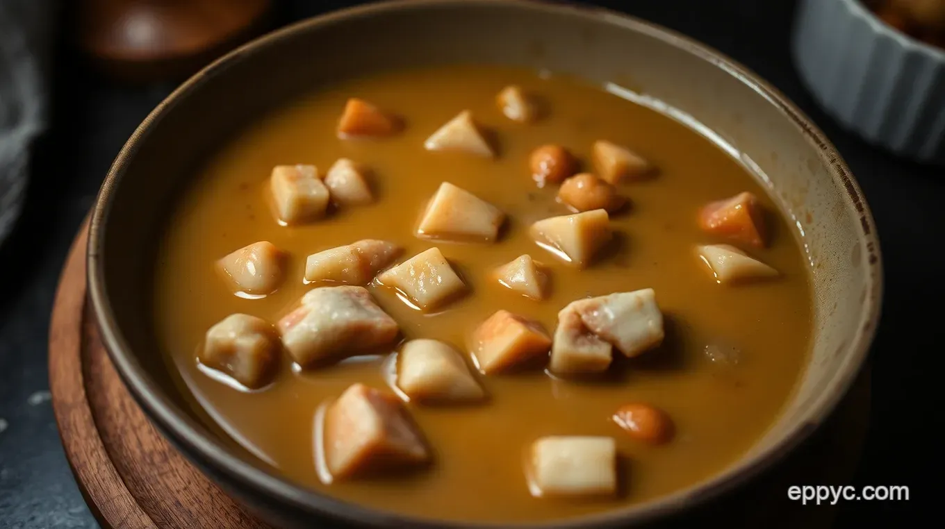 Giblet Turkey Gravy Recipe: My Family’s Secret to Holiday Flavor Giblet Turkey Gravy: The Essential Thanksgiving Sauce