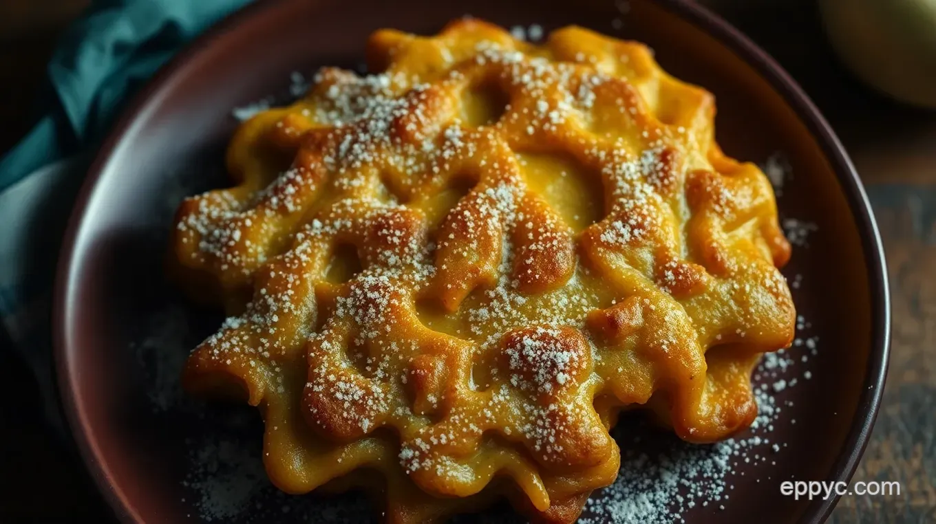 Irresistible Homemade Apple Fritters: My Easy Family Recipe Homemade Apple Fritters: A Delicious Autumn Treat