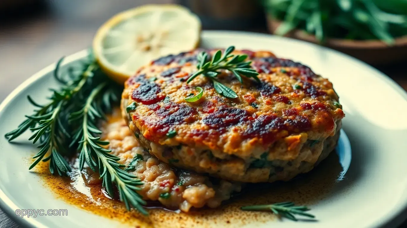 Easy & Delicious How to Make Sausage Patties: My Family’s Favorite Recipe Homemade Breakfast Sausage Patties