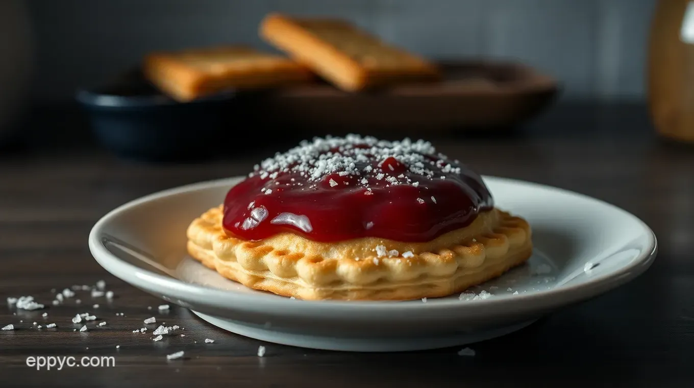 How to Make Poptarts: Easy Homemade Recipe for Sweet Nostalgia Homemade Poptarts: Sweet Nostalgia in Every Bite