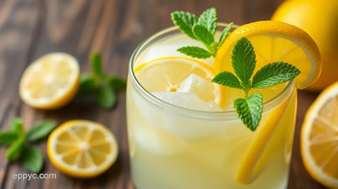 Lemon San Diego Drink: 5 Amazing Recipes for a Refreshing Summer!