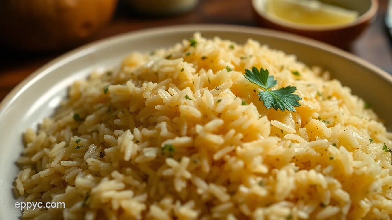 Long Grain vs Short Grain Rice Pilaf