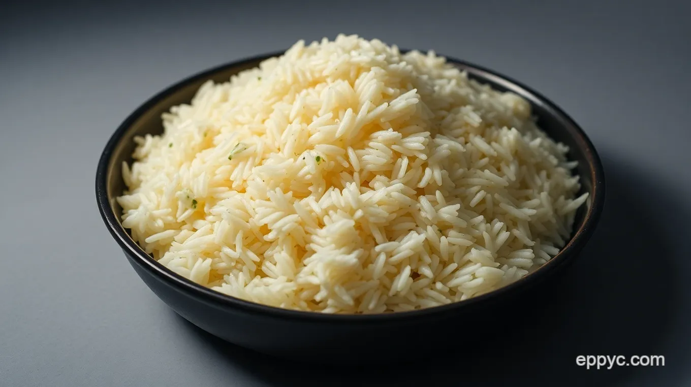 Perfectly Fluffy Basmati Rice Recipe