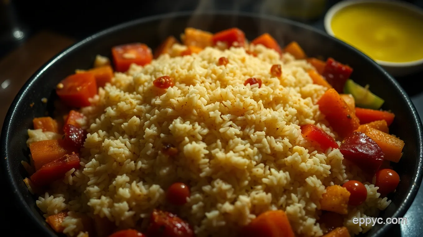 Perfectly Paella: Traditional Spanish Arroz Bomba Rice