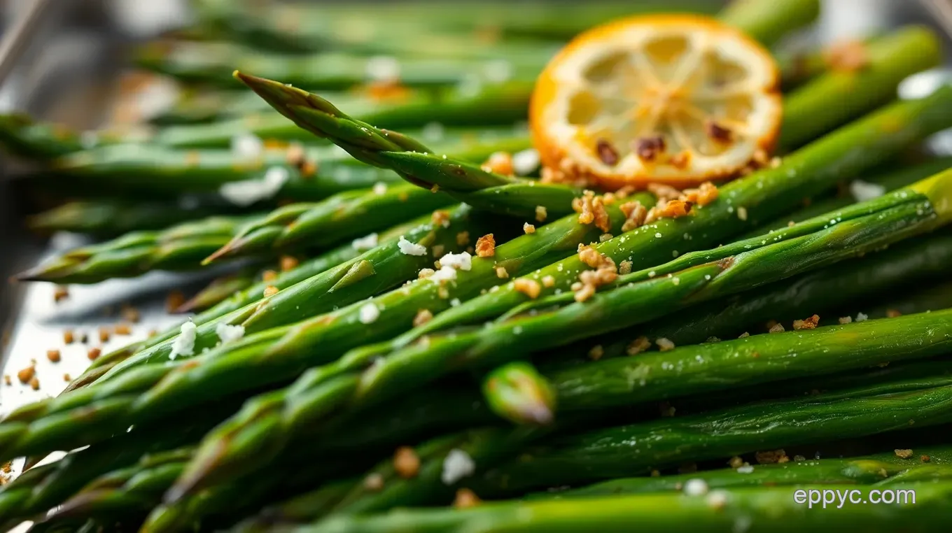 Crispy & Easy! How to Roast Asparagus in the Oven Perfectly Roasted Asparagus: Simple Crispy and Delicious