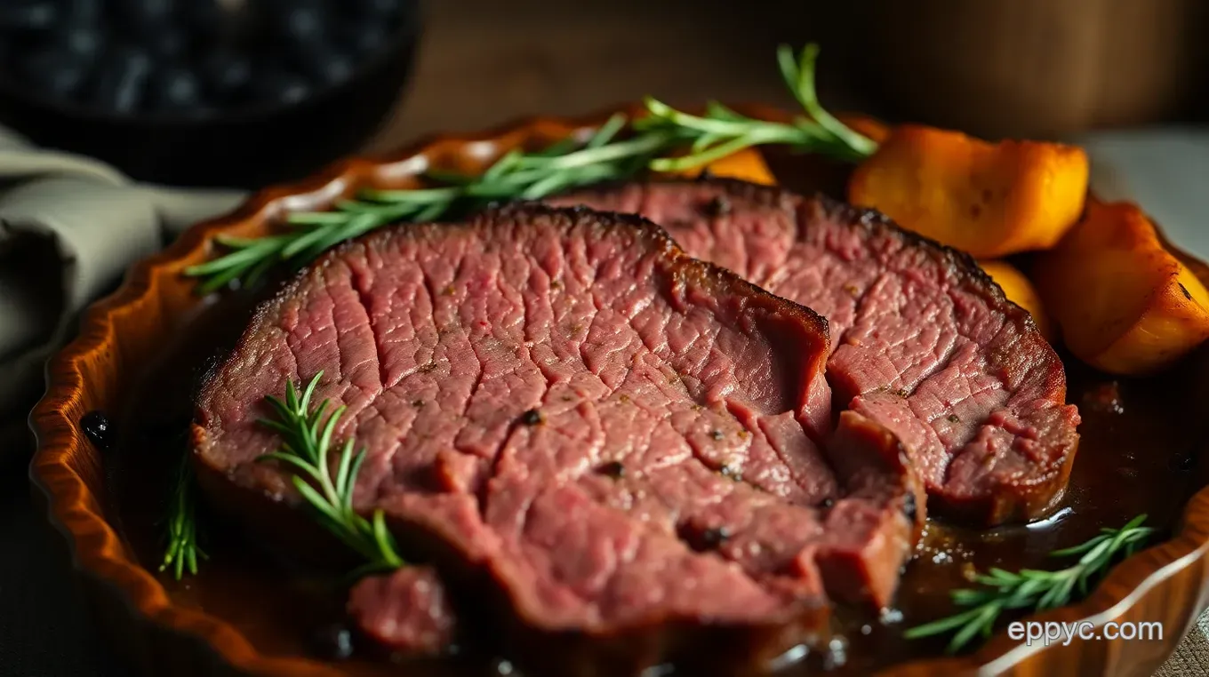 Perfectly Roasted Beef Tenderloin: A Family Favorite for Any Occasion Perfectly Roasted Beef Tenderloin: A Showstopper for Any Occasion