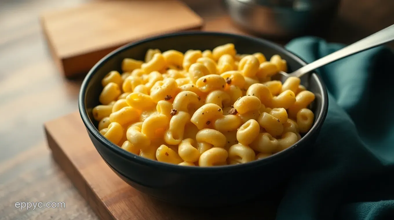 Pioneer Woman Mac & Cheese: Creamy Comfort Food! Pioneer Woman Macaroni and Cheese