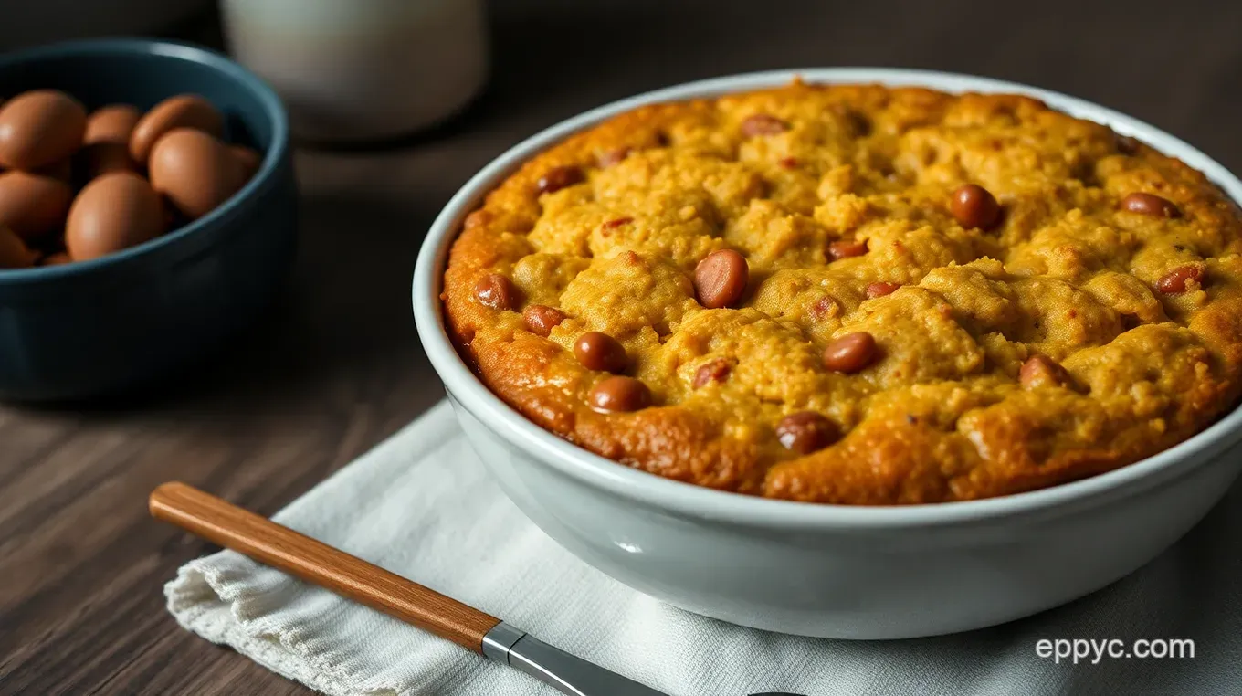Savory Pinto Beans Cornbread: A Hearty Twist on a Classic Comfort Savory Pinto Beans Cornbread: A Hearty Twist on a Classic