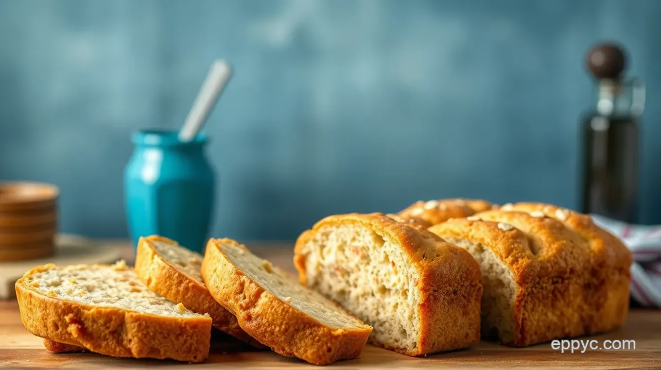 Stottie Cake Recipe: A Bread Machine Delight