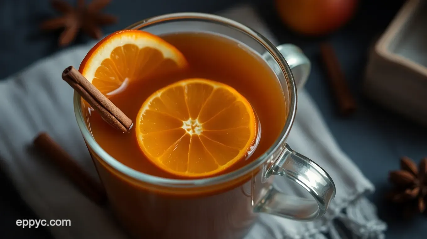 Spiced Apple Cider Recipe: Autumn Comfort in a Mug The Quintessential Spiced Apple Cider: Warmth in a Mug