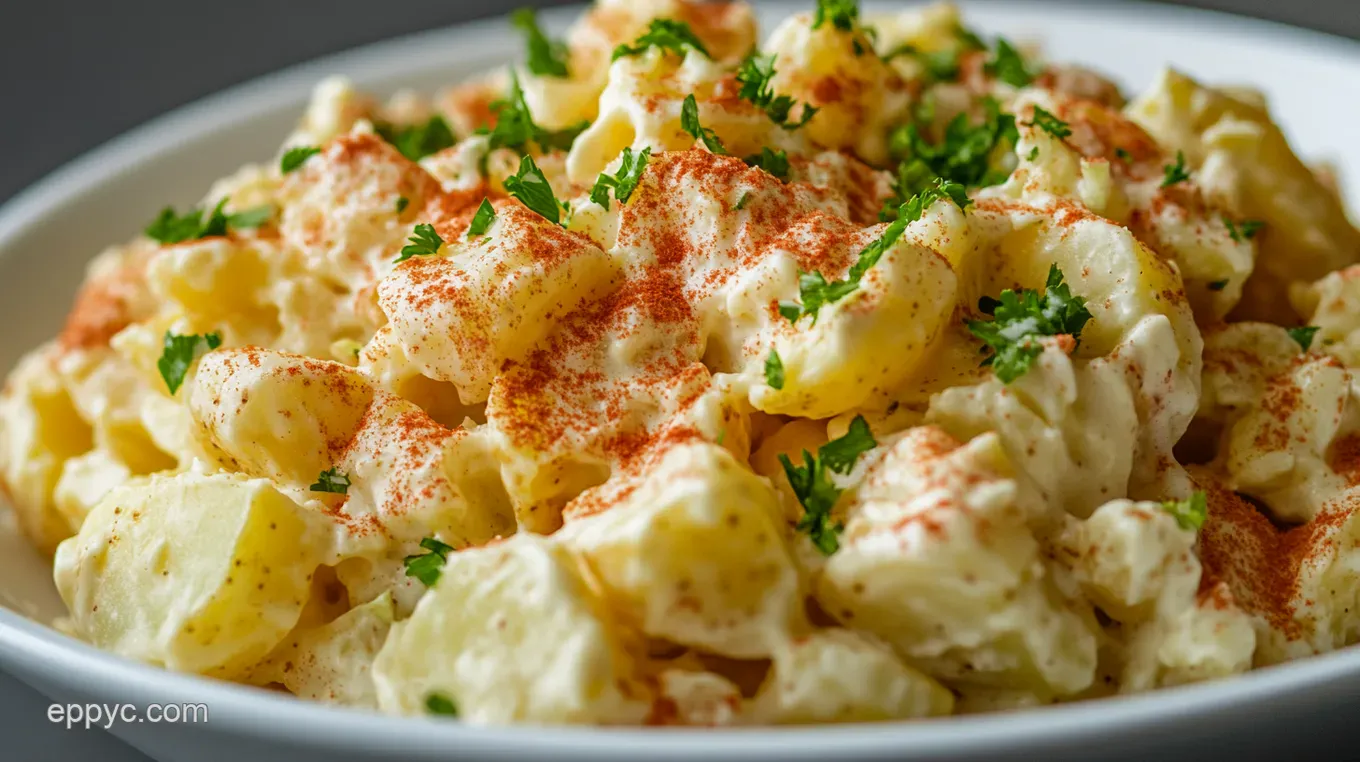 My Family' s Best Potato Salad Recipe (Creamy & Tangy!) The Ultimate Creamy & Tangy Potato Salad (A Proper Good One!)