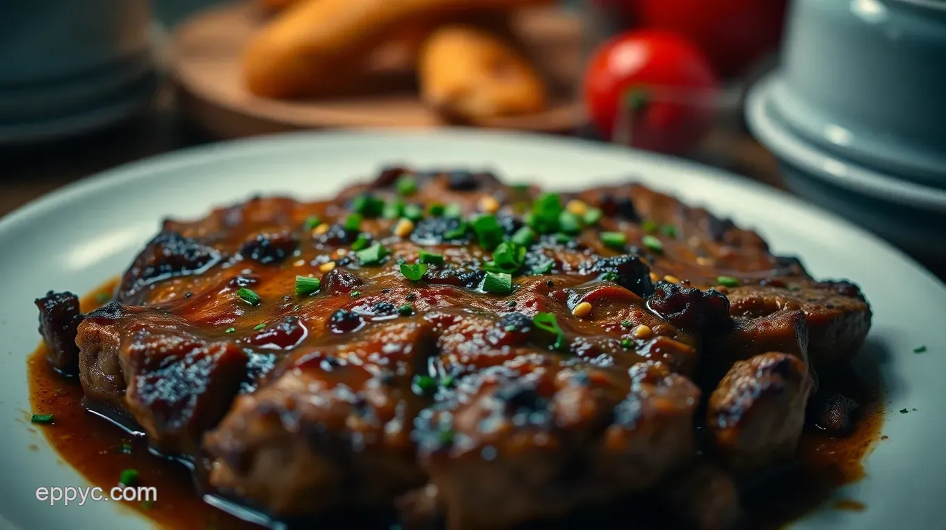 The Best Steak Marinade: Restaurant Flavor at Home The Ultimate Steak Marinade