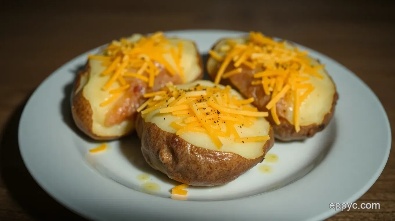 How to Make Twice Baked Baked Potatoes: A Cozy Family Favorite Twice-Baked Potatoes: The Ultimate Comfort Food Makeover