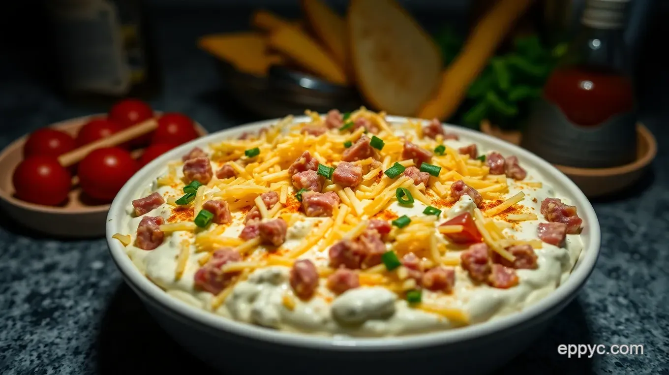 Ultimate Reuben Sandwich Dip Recipe: My Family' s Creamy Delight Ultimate Reuben Sandwich Dip: A Creamy Savory Delight!