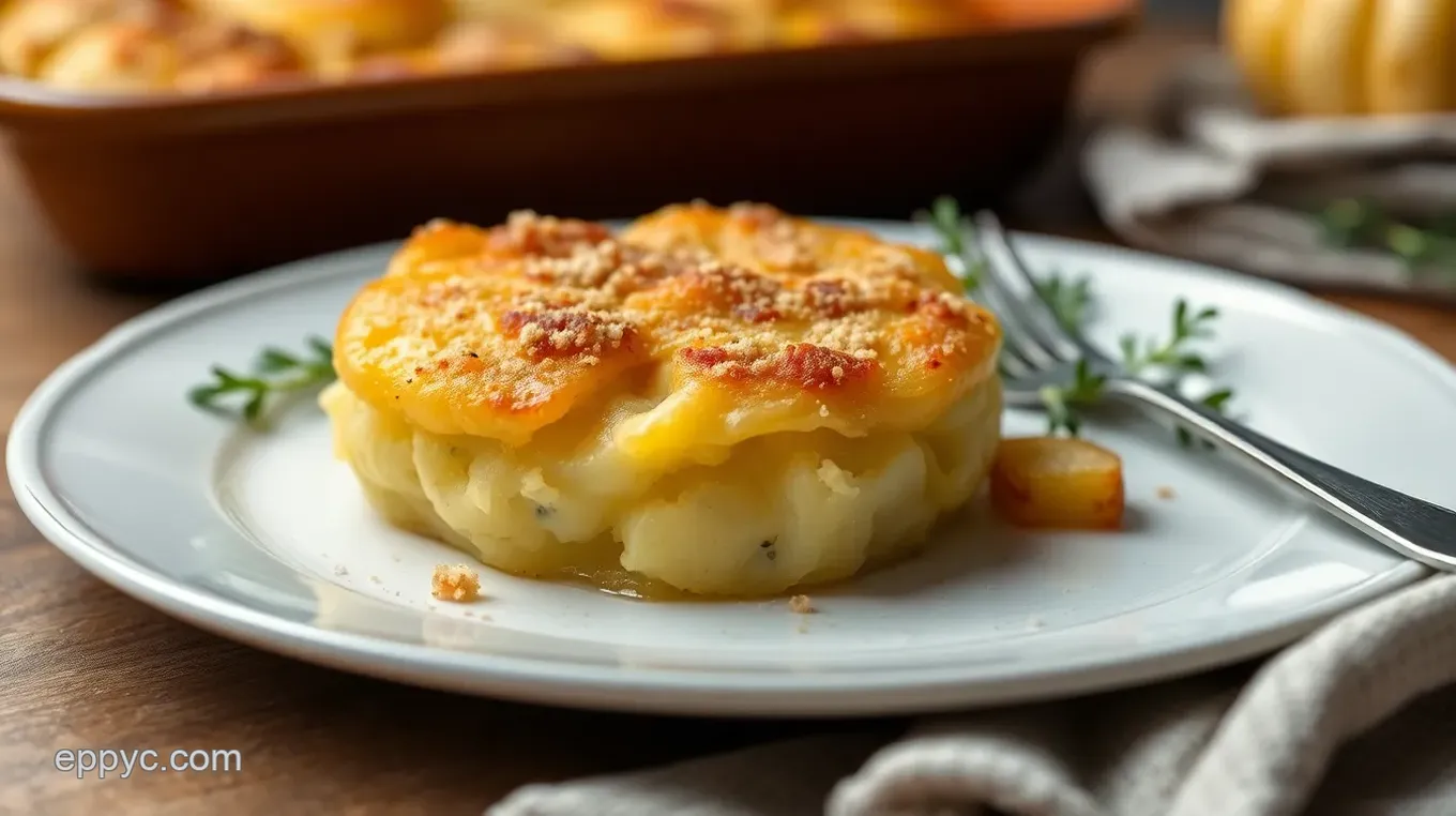 German-style Thanksgiving Potato Dumplings (Kartoffelknödel)