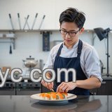 Photo of Theo Nakamura - Japanese home cooking food photography