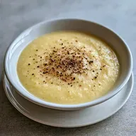 4 Ingredient Potato Soup in 35 Minutes