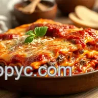 Ultimate Comfort: How to Bake Beef Lasagna with Rich Tomato Sauce