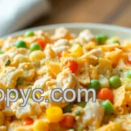 My Family's Favorite Bake Chicken Casserole: Comforting Delight for Weeknights