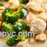 Ultimate Baked Chicken Divan with Creamy Sherry Sauce: A Cozy Classic