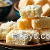 Quick & Tasty Bake Chinese Coconut Crispy Treats in 35 Min: A Family Favorite