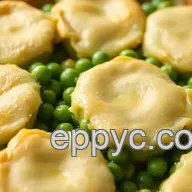 Easy & Delicious Bake Classic Pea Pie for a Delightful Meal: A Family Favorite!