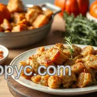 Easy and Delicious Bake Classic Thanksgiving Dressing Recipe to Savor!