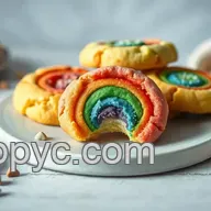 How to Bake Colorful Cookies: Fun Rainbow Treats for Everyone!