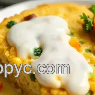 How to Bake Cornmeal Cake with Veggies in 40 Min: A Delicious Comfort