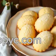 How to Bake Creamy Madeleines in 30 Minutes: A Deliciously Easy Treat