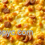 How to Bake Delicious Egg Casserole in 45 Minutes: My Family's Favorite!